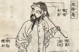 赴日清人书法与江户时代日本对中国书法的接受图片