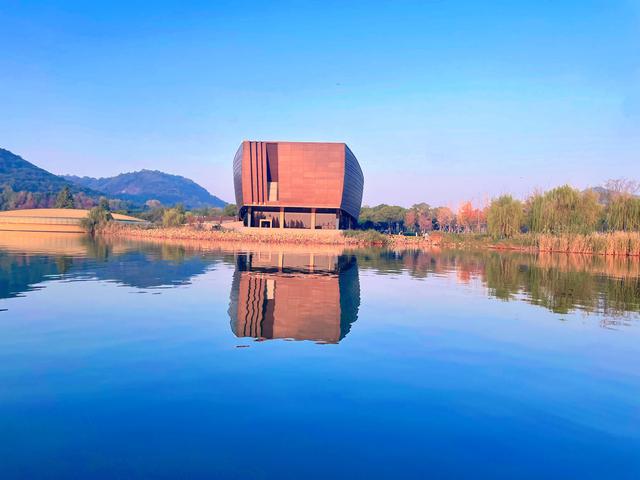 晚潮｜秋访湘湖：一场与八千年文明的温柔对话