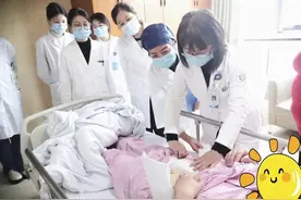从确诊怀孕到孩子出生，仅花4小时！杭州女子惊呆：我是来看高血压的图片