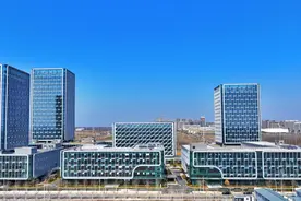 安徽合肥：打造智能软件园 壮大新质生产力图片