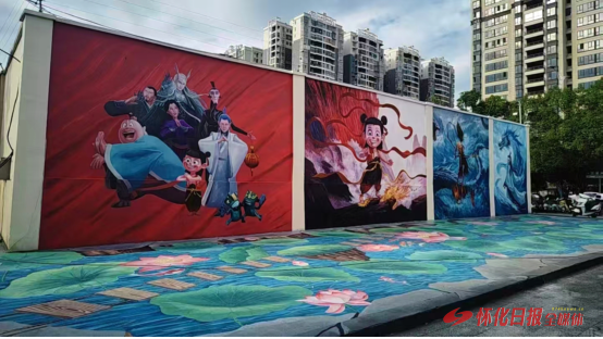 世界那么大 好想来怀化 | 文旅供给与市场热情同频共振——鹤城区国庆、中秋“双节”绽放别样精彩