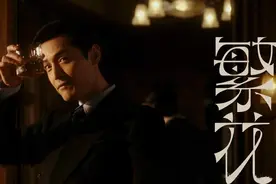 2024年度影响力电视剧人物，来自《繁花》，就是他图片