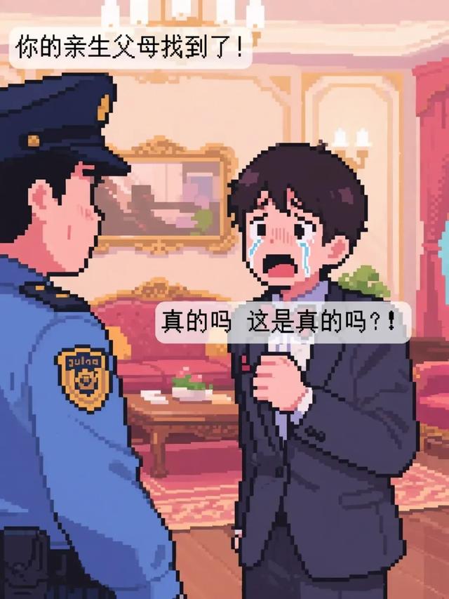 像素画新方向：用AI制作真实事件改编的图文故事，条条爆款！