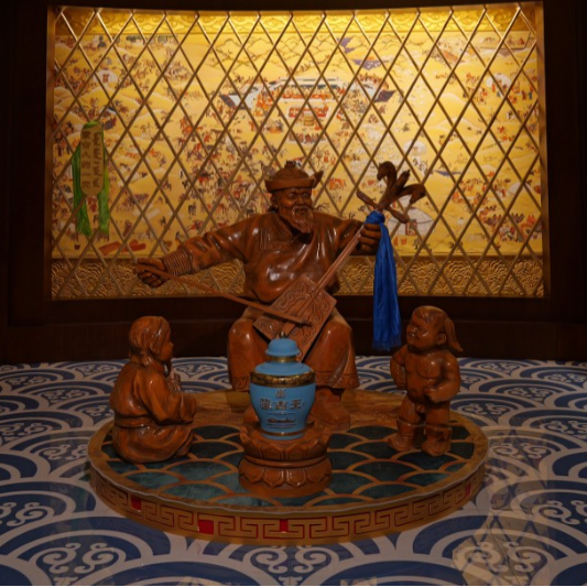 通辽一景区六折门票！