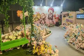 百场漫展流量抵不过一场“嘉年华”，鲁沪“二次元经济”差在哪？| 大鱼财经图片