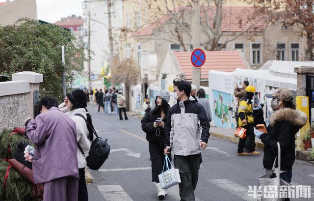 老城老街焕新潮，年轻人打卡火热