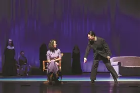 《雷雨》演出引关注 奇幻戏剧《海底两万里》将登台 北京作品闪耀 香港艺术节图片