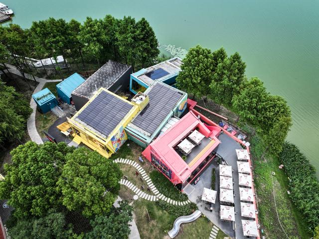 骑游上海五个新城：跟“中国环法第一人”踩点，解锁藏在郊野的烟火与诗意