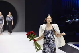 2024春夏中国国际时装周闭幕图片