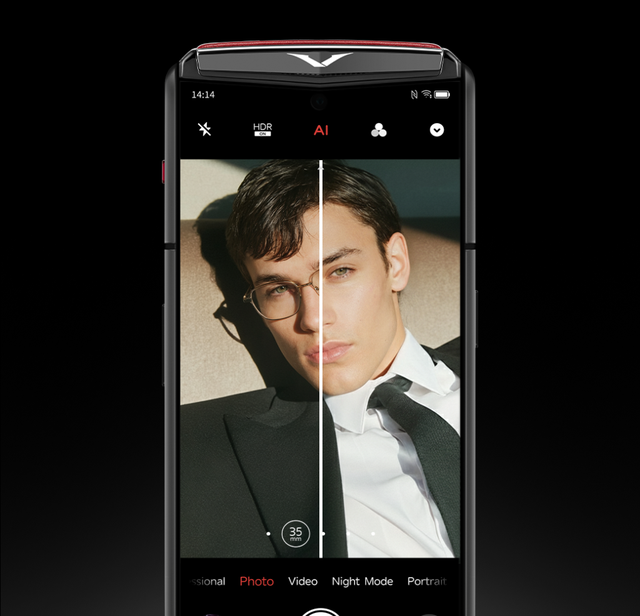 Vertu 纬图 Agent Q 手机遭剧透：骁龙 8 至尊版芯片