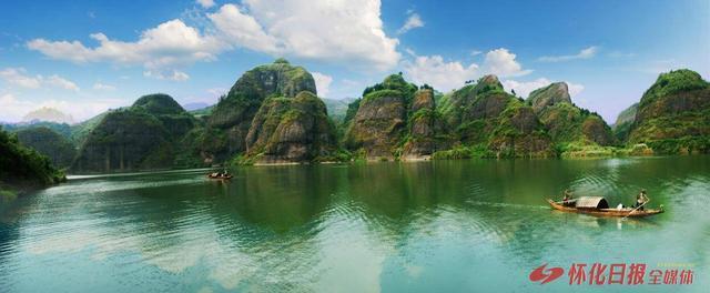 溆浦“十四五”答卷④|打造雪峰山文旅地标，接待游客2680万人次