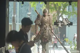 台湾玩家终于等到《黑神话：悟空》图片