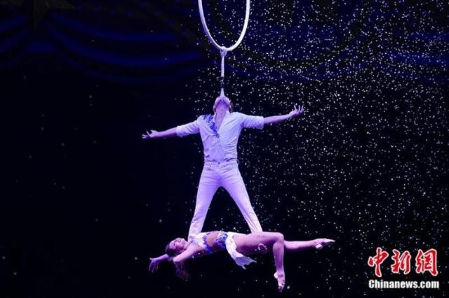 人这一辈子，一定要去一趟吴桥，看杂技闯“江湖”！
