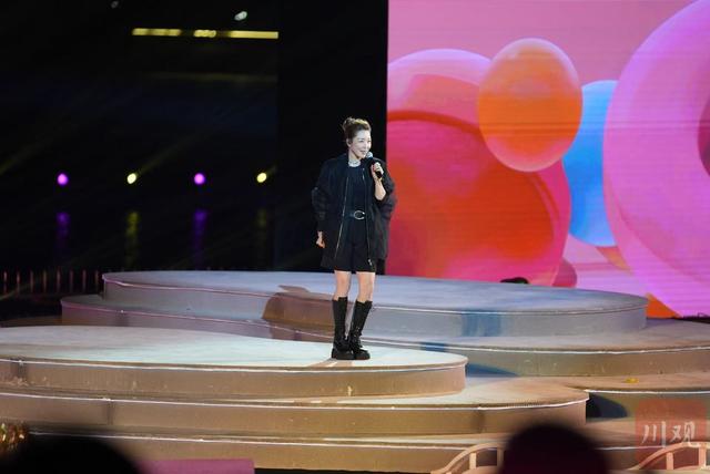 “安逸四川·绵阳之夜”国际文化和旅游宣传推广活动在绵阳梓潼举行