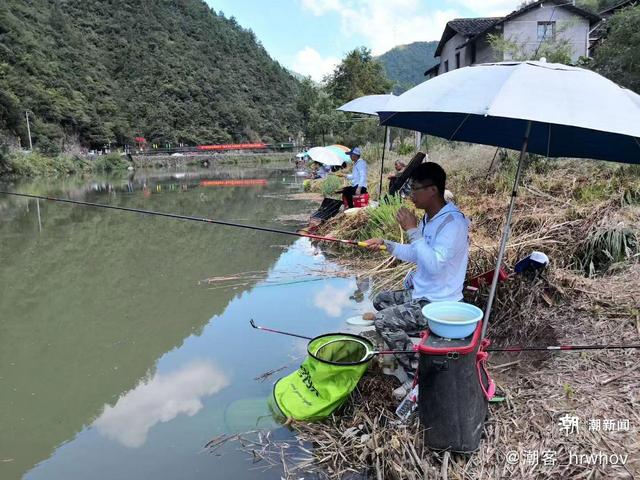 晚潮｜运动秋炉：在旅途中连接身心与自然