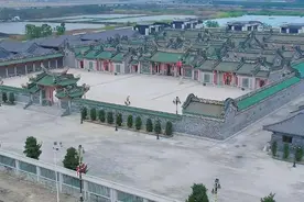 汕头一57亩违建豪宅被责令拆除：房主儿子已被“限高”，名下5.3亿房产被挂网拍卖图片