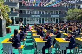 屯溪：数珠融合启心智 百人百子助传承图片