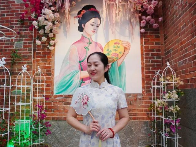 莆田唯一！涵江萝苜田旗袍秀大本营惊艳登场！快来免费换装体验！