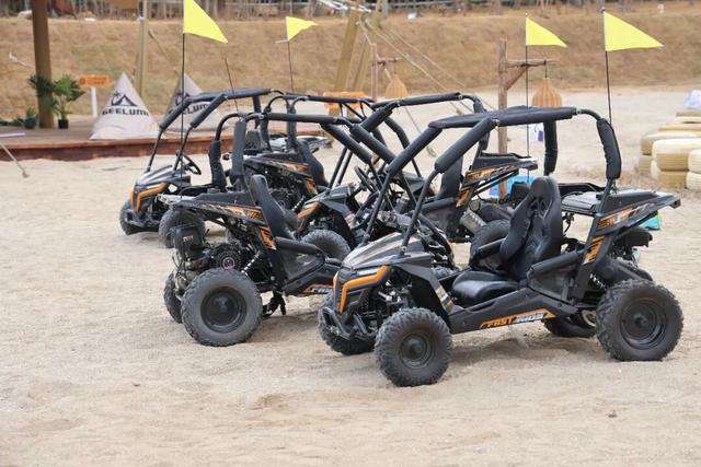 冲鸭！湄洲吉光岛2035景区1.17试营业，滨海潮玩新地标上线