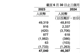 2025财年第一季度GMV同比“高个位数”增长 淘天重燃动力了吗？图片