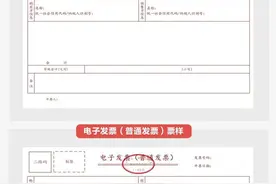 2024年12月1日起全国推广应用“数电发票”！一图了解政策要点图片