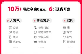 进击双11丨政府补贴再加码 新增手机、电脑等90个品类可叠加优惠图片