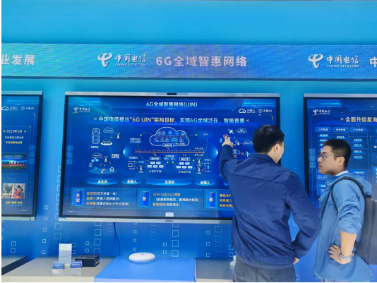 PT展上的6G：低调无华，但有实力
