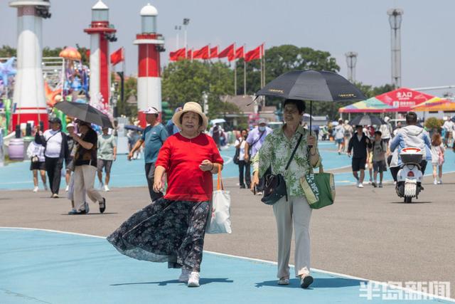 开城，狂欢！