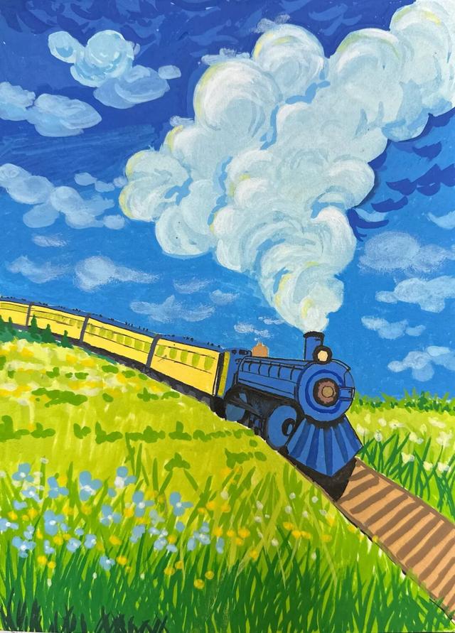 我的铁路风景丨沿途的一切都与我有关