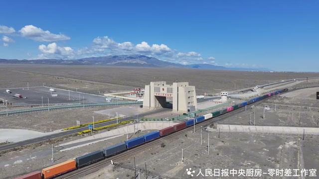 赛里木湖你都没去过？快看看什么叫“条条大路通中欧” | 边城见闻