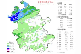 暴雨！刚刚，阜阳连发预警！图片