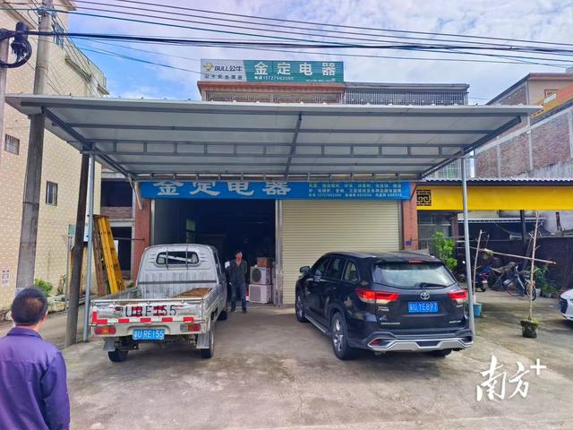 划出“10米清拆线”，整治走心更走实丨擦亮城市“窗口” 力争进“门”见美③