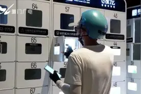 厦门外卖柜开始收费了，都由骑手“买单”，这合理吗？图片