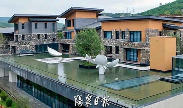 两节喜相逢 文旅待君来｜阳泉这些民宿，藏着太行最美秋景！