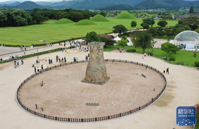镜观世界丨韩国庆州：一座“露天的历史博物馆”