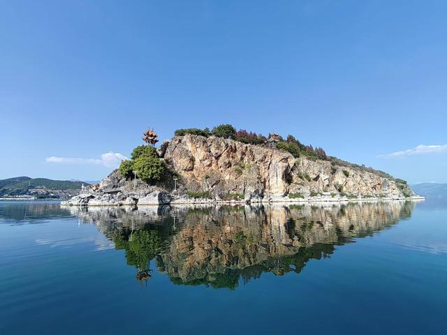 旅居云南大家拍图集丨宝藏小城：藏在山水间的宁静
