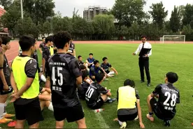 北体大新设足球运动专业 将培养这样的毕业生图片