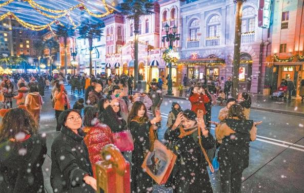 上半年旅游消费增速全市第一 城市副中心文旅“引力场”如何炼成？