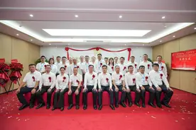 中建四局建设投资浙江分公司在杭启航图片