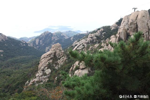 大美崂山，海上胜境
