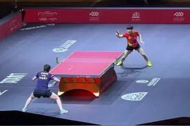 巅峰对决！孙颖莎夺冠激动落泪图片