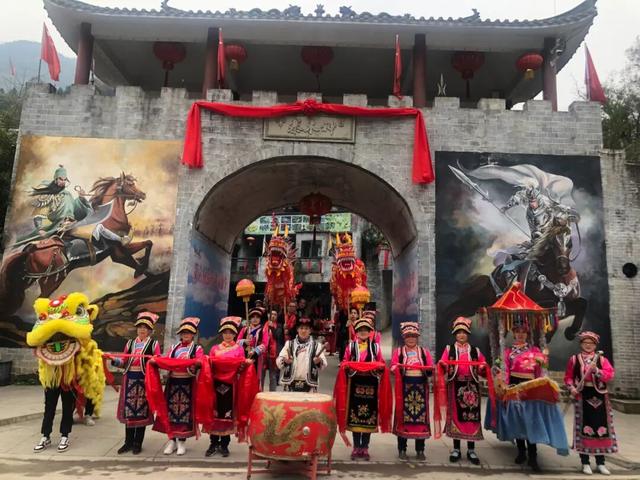 青睐绵阳，走北川过羌年，北川邀您共赴非遗消费季！一起过年咯！