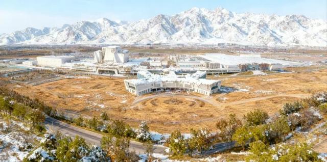 南京出发，暖冬刚好｜邂逅呼和浩特一场“刚刚好”的诗意冰雪