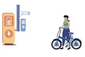 厦门电动车充电为何"同城不同价"？部门回应三大原因→图片