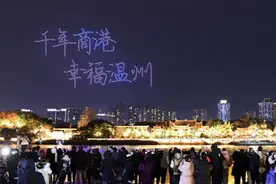 “空中地标”浙江试验点正式首飞 从此温州的天空将不再寂寞图片