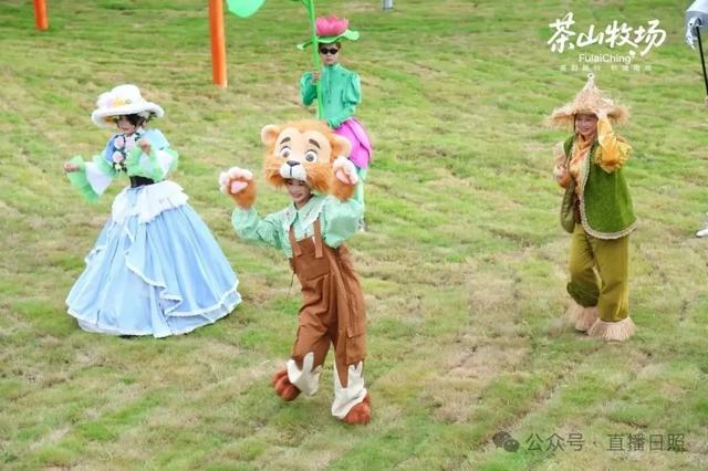 茶山牧场正式投入运营！日照又新增一打卡地