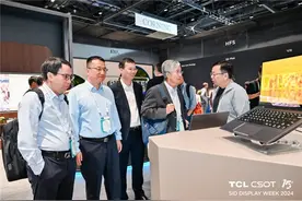 SID2024 | TCL华星先锋屏显缤纷而至，邀你探索未知视界图片