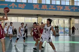 临汾三中女篮在“奔跑吧·少年”2024年山西省篮球锦标赛荣获亚军图片