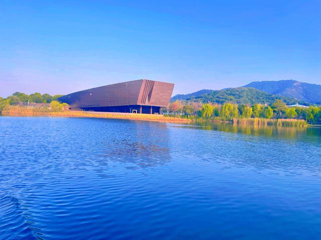 晚潮｜秋访湘湖：一场与八千年文明的温柔对话