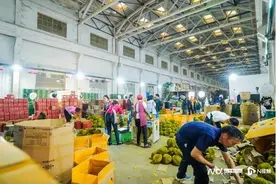 榴莲、独头蒜从产地直送消费者，快手助农直播带动新职业涌现图片